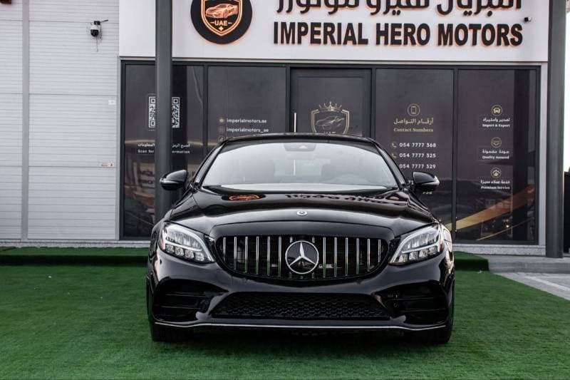 2023 Mercedes Benz C300 PREMIUM PLUS