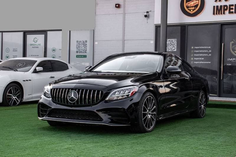 2023 Mercedes Benz C300 PREMIUM PLUS thumbnail 3
