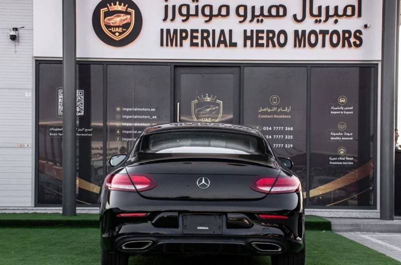 2023 Mercedes Benz C300 PREMIUM PLUS thumbnail 4