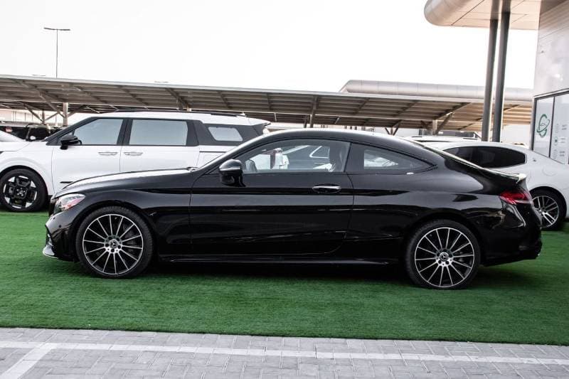 2023 Mercedes Benz C300 PREMIUM PLUS thumbnail 7