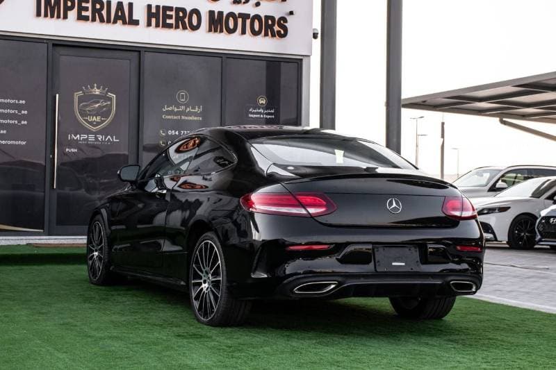 2023 Mercedes Benz C300 PREMIUM PLUS thumbnail 5