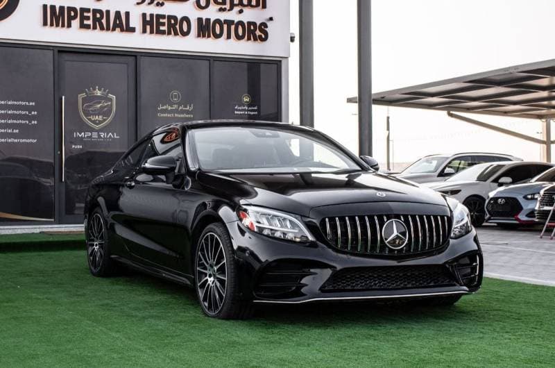 2023 Mercedes Benz C300 PREMIUM PLUS thumbnail 2