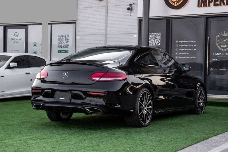 2023 Mercedes Benz C300 PREMIUM PLUS thumbnail 6
