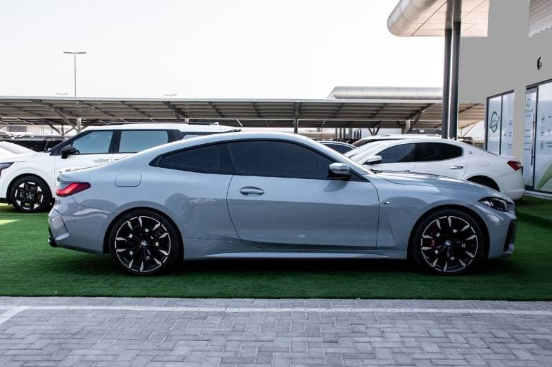 2024 BMW 430i M SPORT thumbnail 7