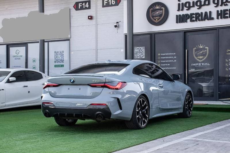 2024 BMW 430i M SPORT thumbnail 6