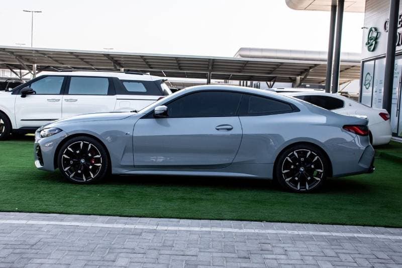 2024 BMW 430i M SPORT thumbnail 8