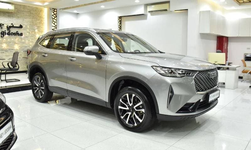 2023 Haval H6 BASIC