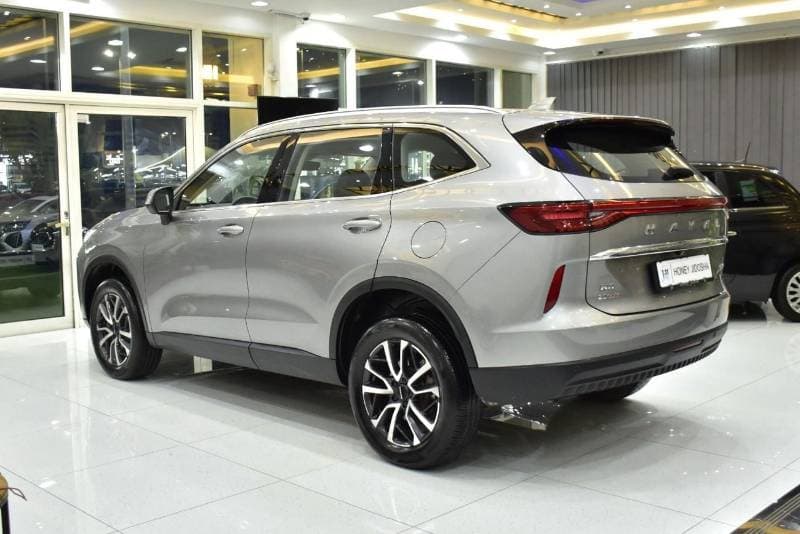 2023 Haval H6 BASIC thumbnail 7
