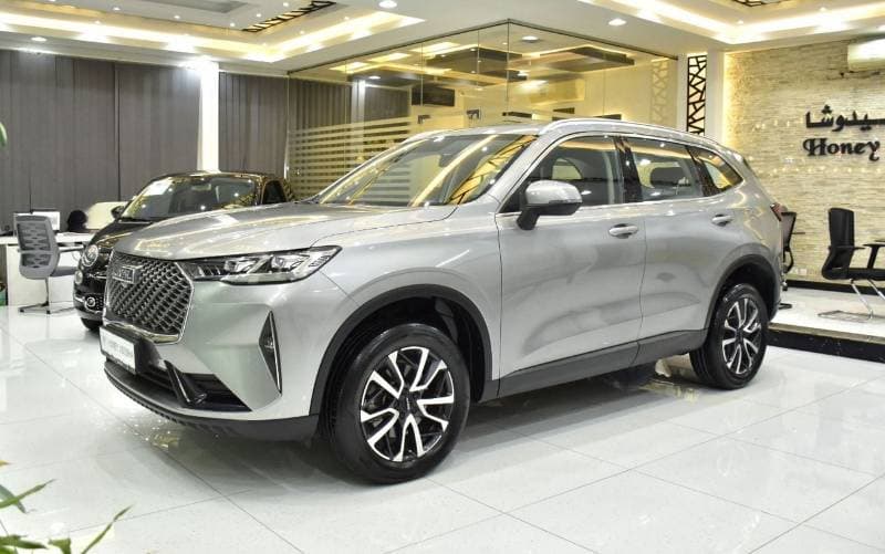 2023 Haval H6 BASIC thumbnail 3