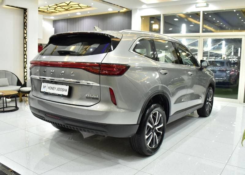 2023 Haval H6 BASIC thumbnail 6