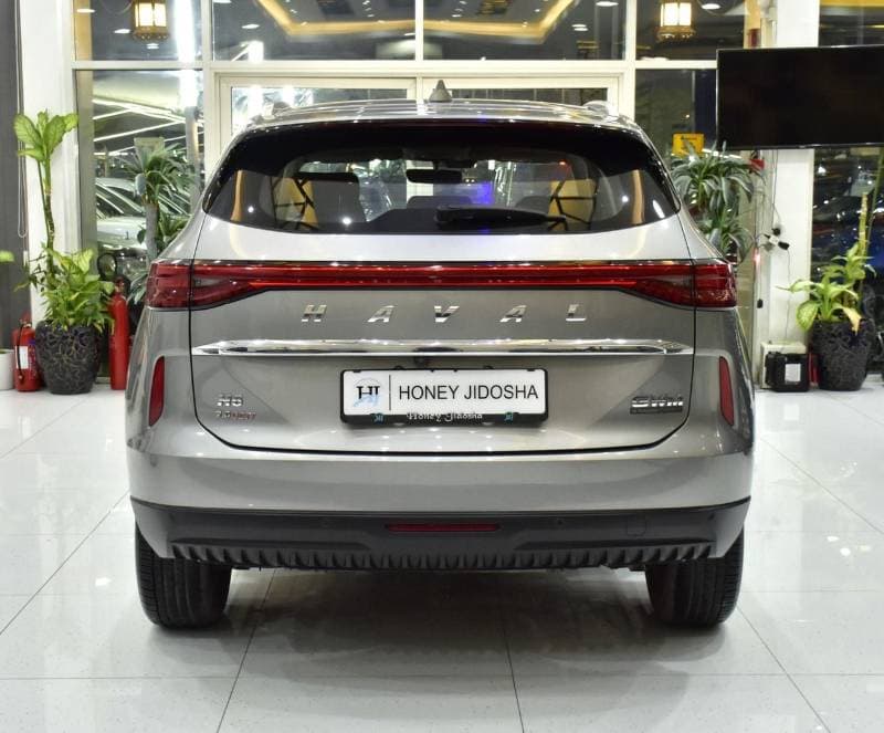 2023 Haval H6 BASIC thumbnail 5