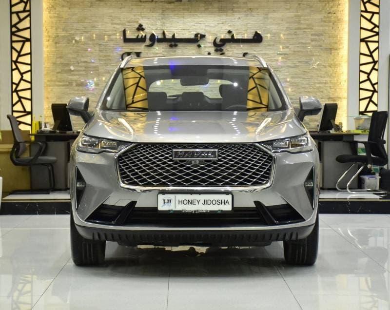 2023 Haval H6 BASIC thumbnail 2