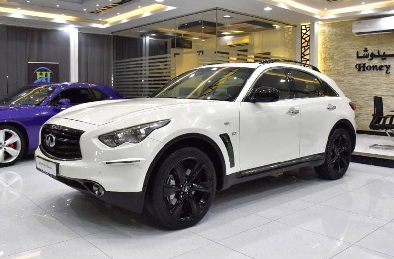 2016 Infiniti QX70 ELITE SPORT thumbnail 3