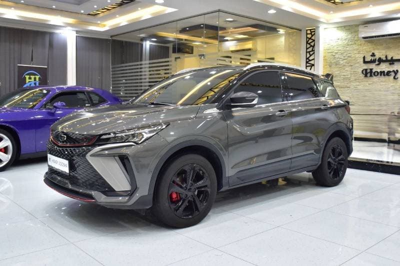 2026 Geely Coolray GS thumbnail 3
