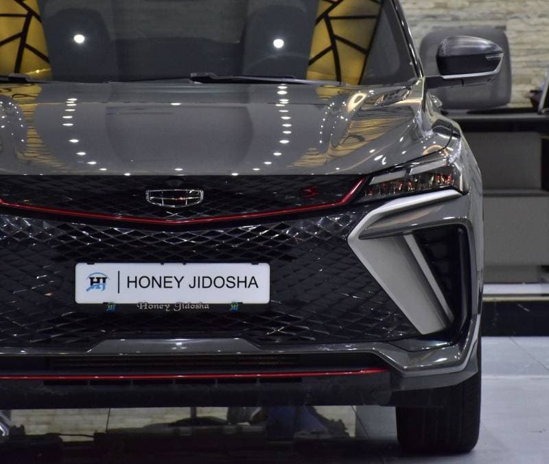 2026 Geely Coolray GS thumbnail 4