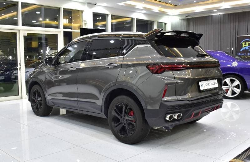 2026 Geely Coolray GS thumbnail 7