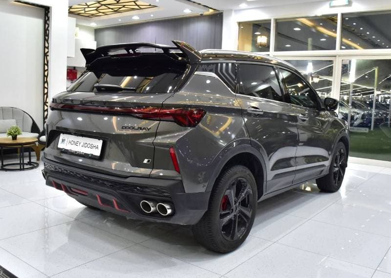2026 Geely Coolray GS thumbnail 5