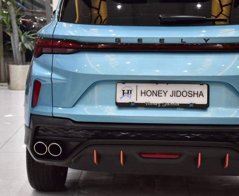 2025 Geely Coolray GF PLUS thumbnail 8