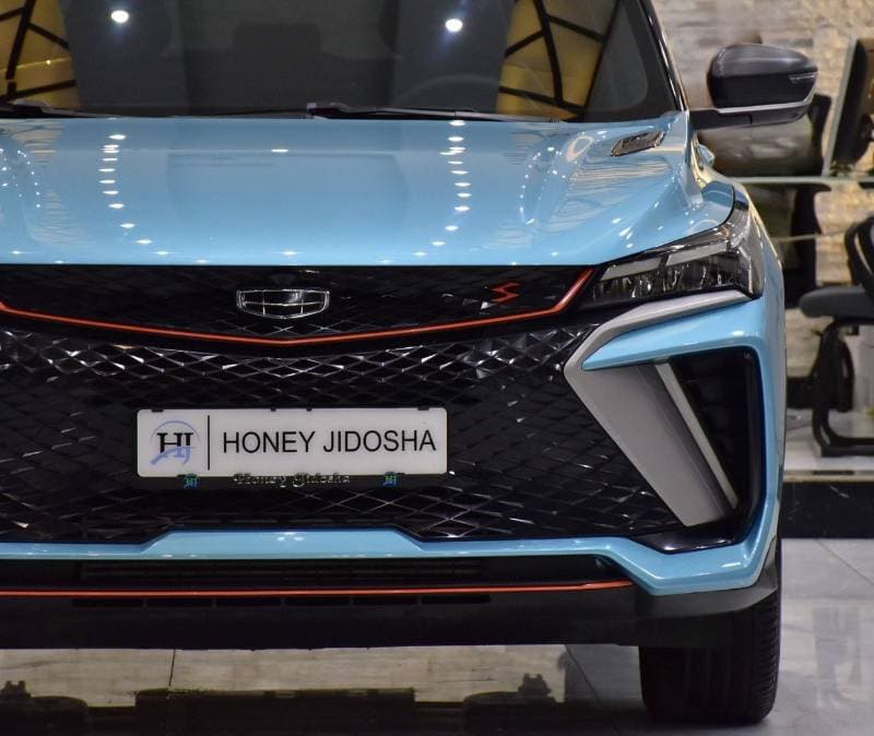 2025 Geely Coolray GF PLUS thumbnail 4