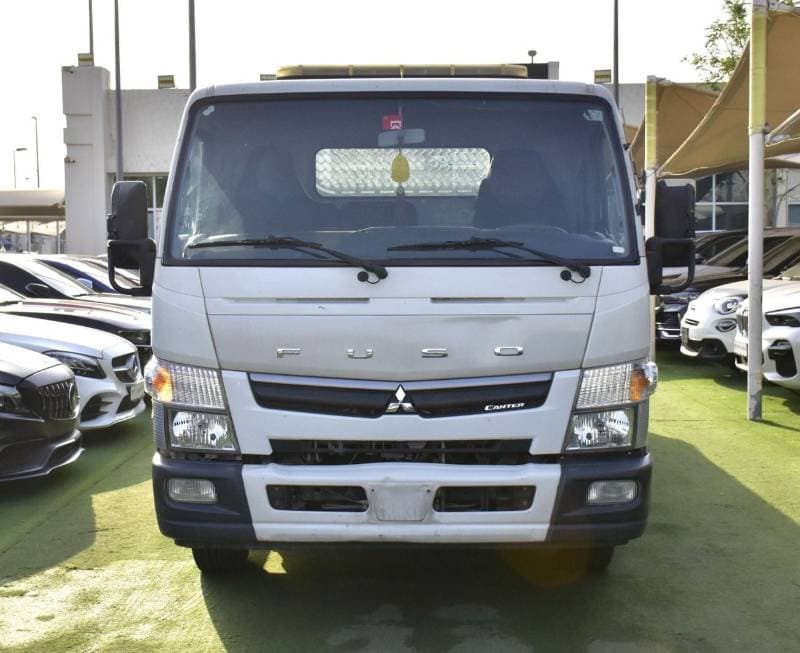 2021 Mitsubishi Fuso Canter . thumbnail 2