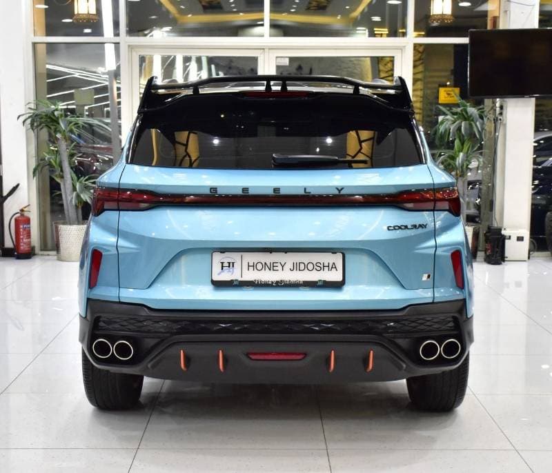 2025 Geely Coolray GF PLUS thumbnail 5