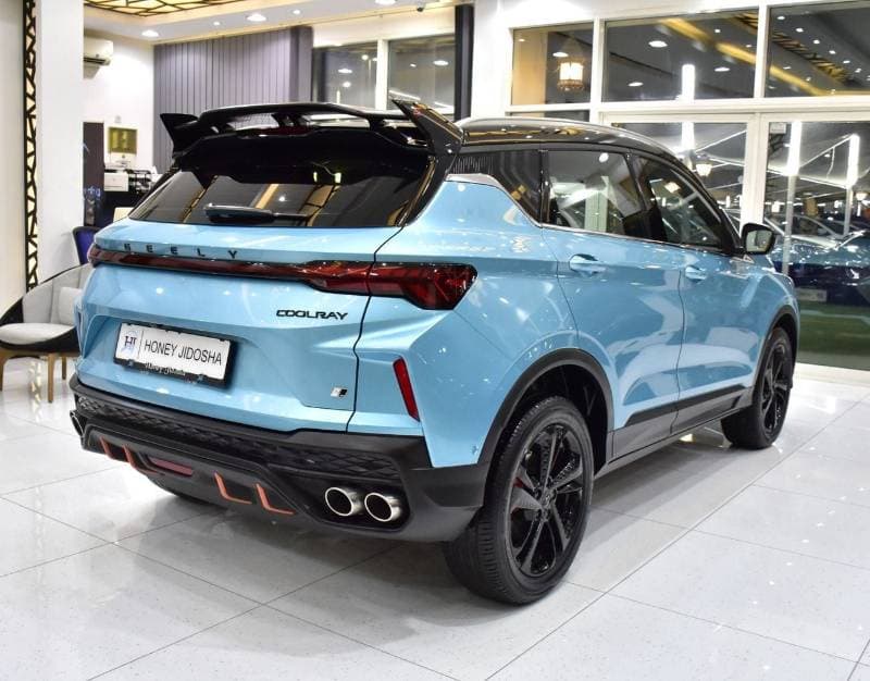 2025 Geely Coolray GF PLUS thumbnail 6