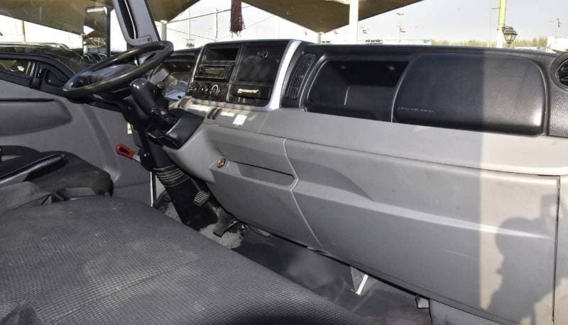 2021 Mitsubishi Fuso Canter . thumbnail 8