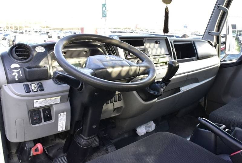 2021 Mitsubishi Fuso Canter . thumbnail 7