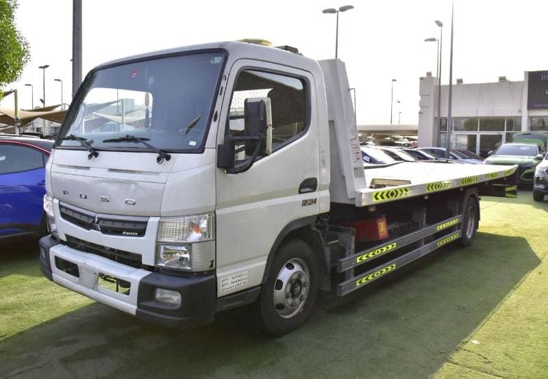 2021 Mitsubishi Fuso Canter . thumbnail 3