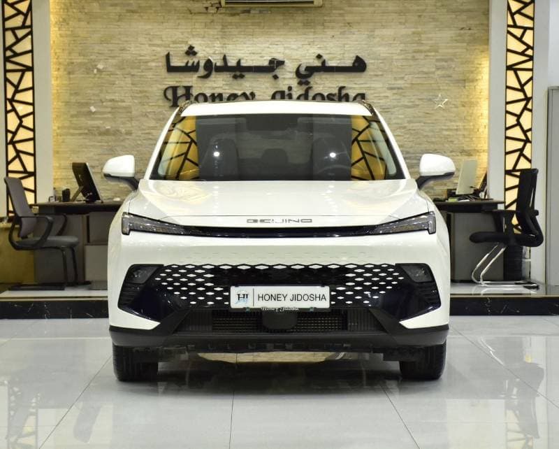 2024 BAIC X55 thumbnail 2
