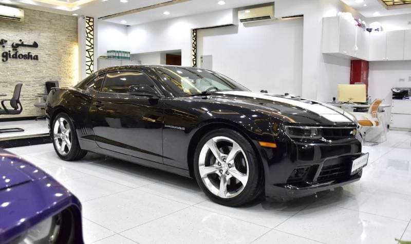 2015 Chevrolet Camaro