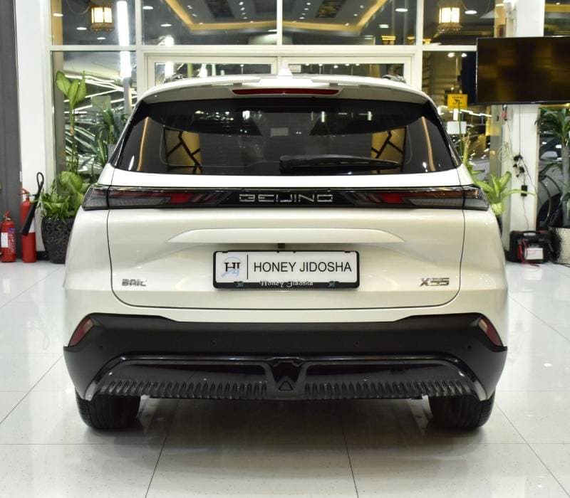 2024 BAIC X55 thumbnail 5
