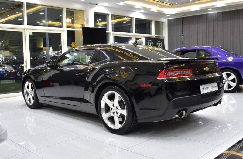 2015 Chevrolet Camaro thumbnail 7