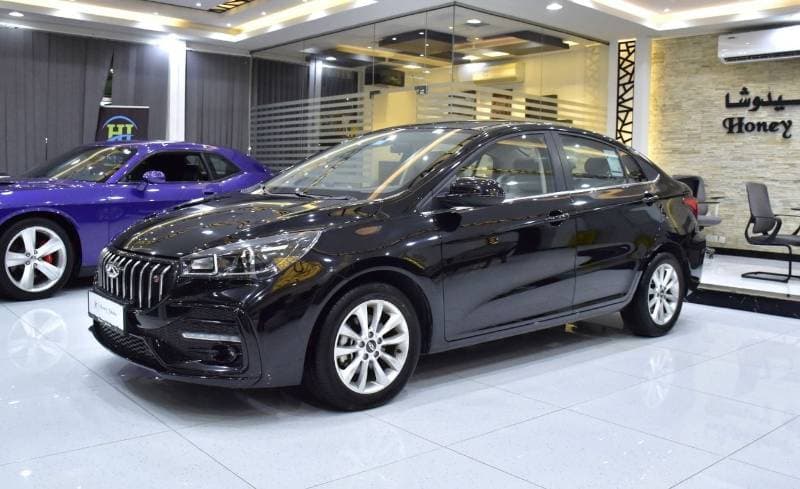 2026 Chery Arrizo 5 COMFORT thumbnail 3