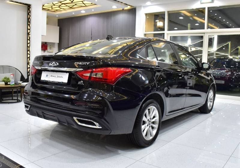 2026 Chery Arrizo 5 COMFORT thumbnail 6