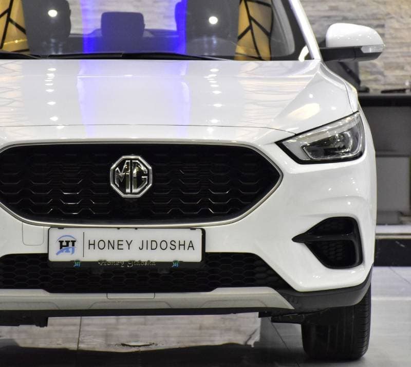 2023 MG ZS COM thumbnail 4