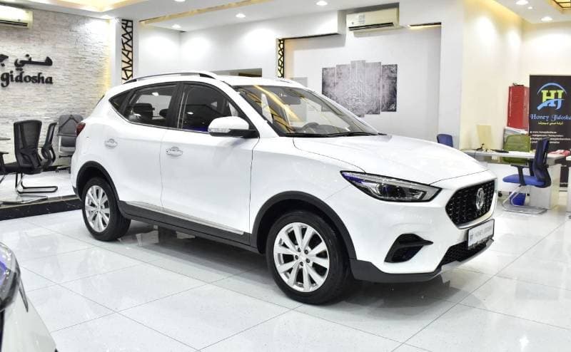 2023 MG ZS COM