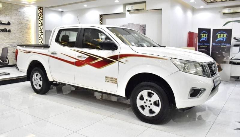 2020 Nissan Navara SE CSF