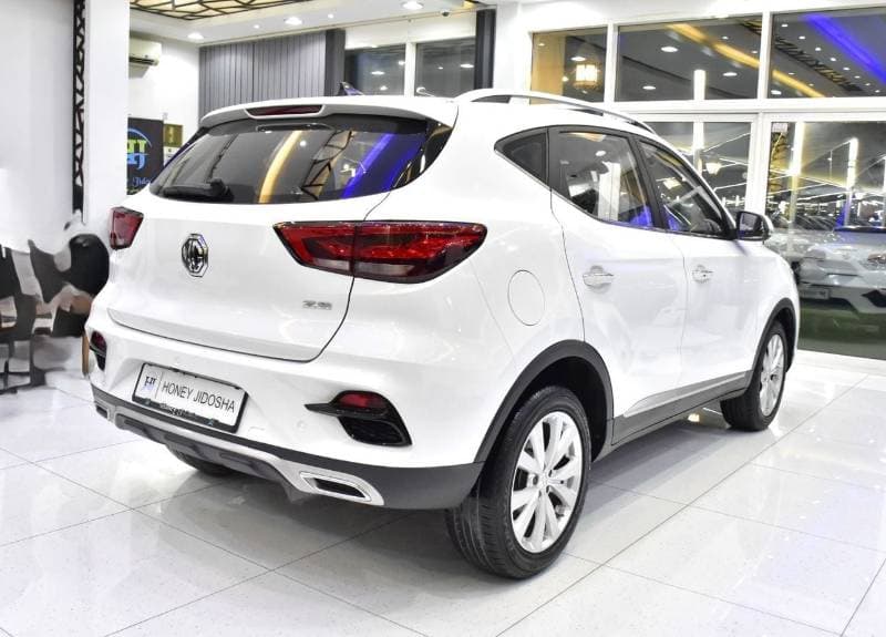 2023 MG ZS COM thumbnail 6