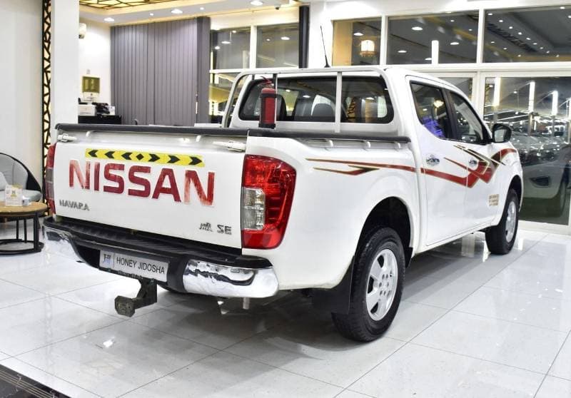 2020 Nissan Navara SE CSF thumbnail 6