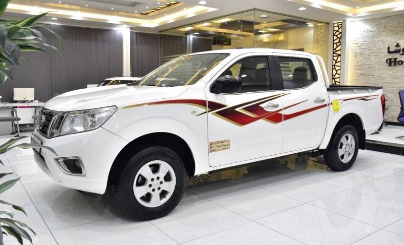 2020 Nissan Navara SE CSF thumbnail 3