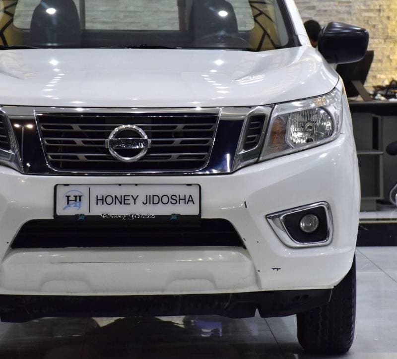 2020 Nissan Navara SE CSF thumbnail 4