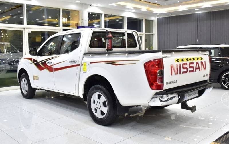 2020 Nissan Navara SE CSF thumbnail 7