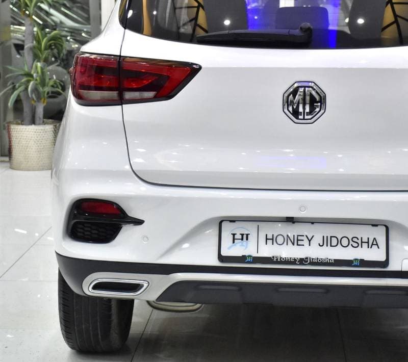 2023 MG ZS COM thumbnail 8