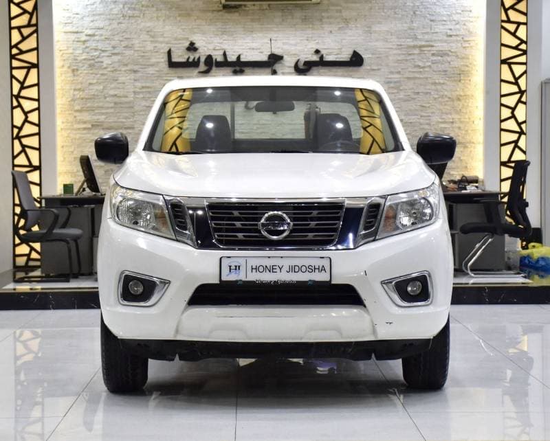 2020 Nissan Navara SE CSF thumbnail 2
