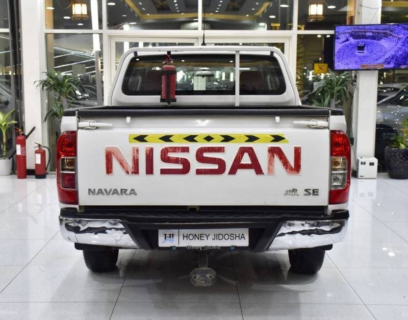 2020 Nissan Navara SE CSF thumbnail 5