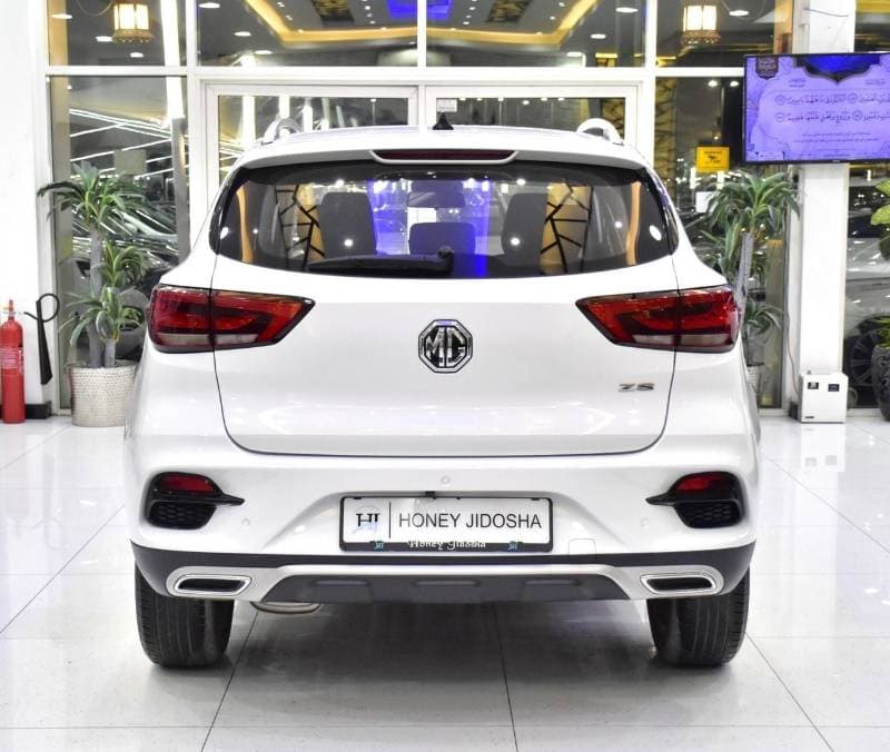 2023 MG ZS COM thumbnail 5