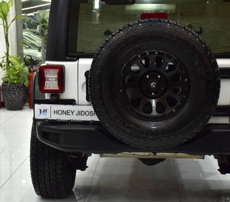 2017 Jeep Wrangler SPORT thumbnail 8