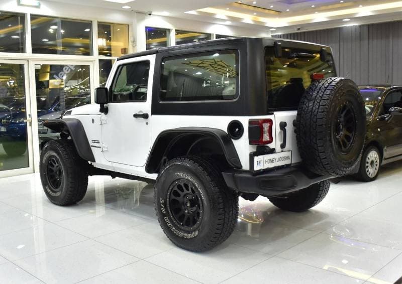 2017 Jeep Wrangler SPORT thumbnail 7