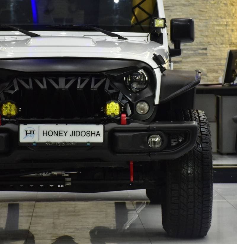 2017 Jeep Wrangler SPORT thumbnail 4